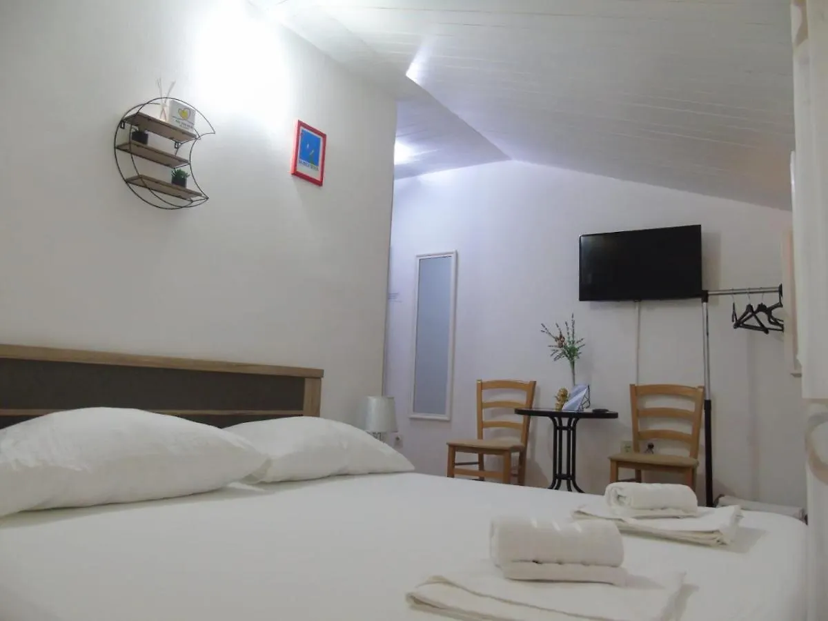 Peric Rooms location