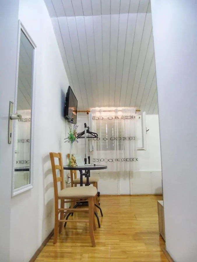 Peric Rooms Split Croatia